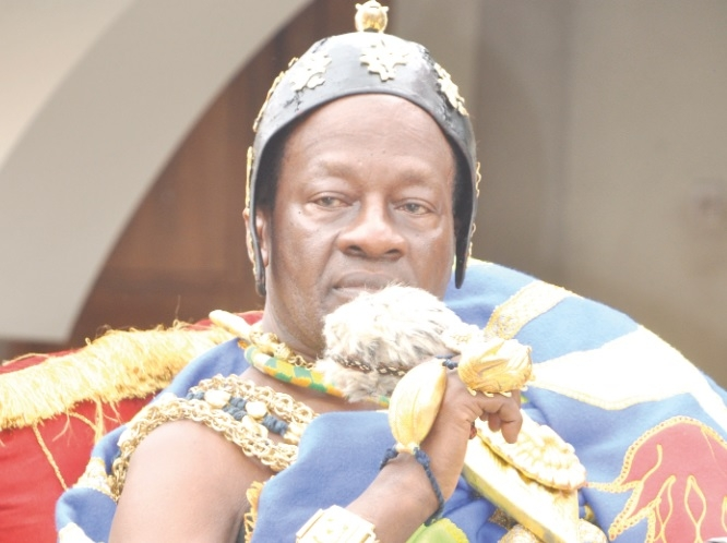 Daasebre Prof. (Emeritus) Oti Boateng